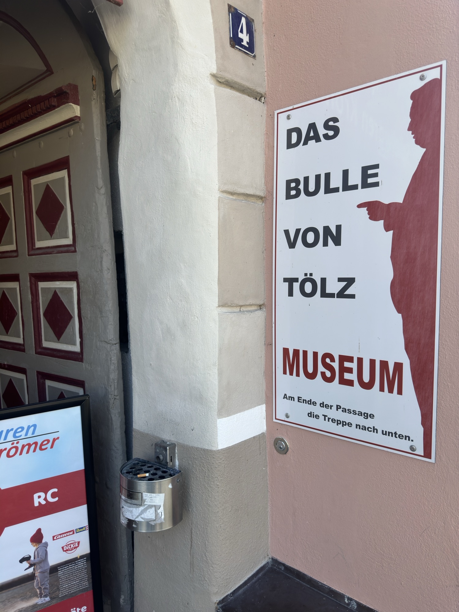 Bulle von Tölz